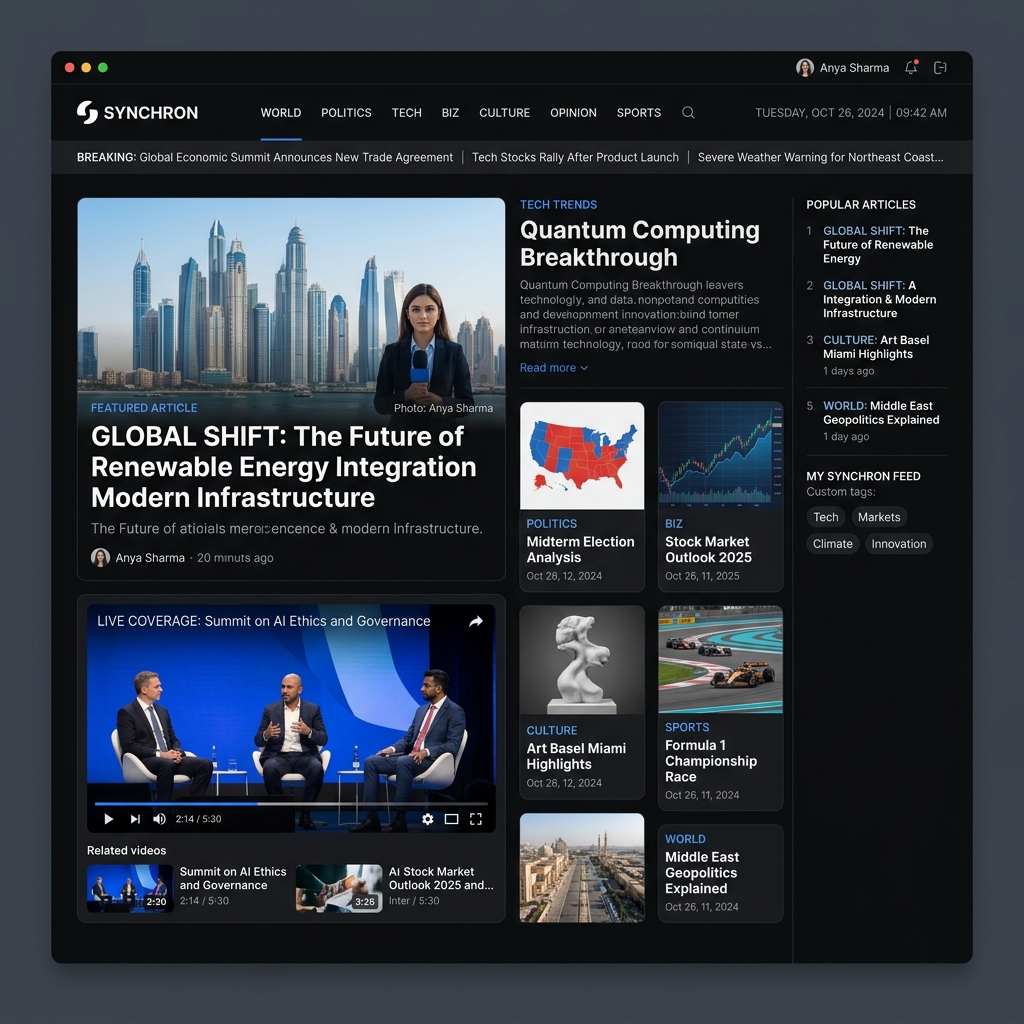 News Portals