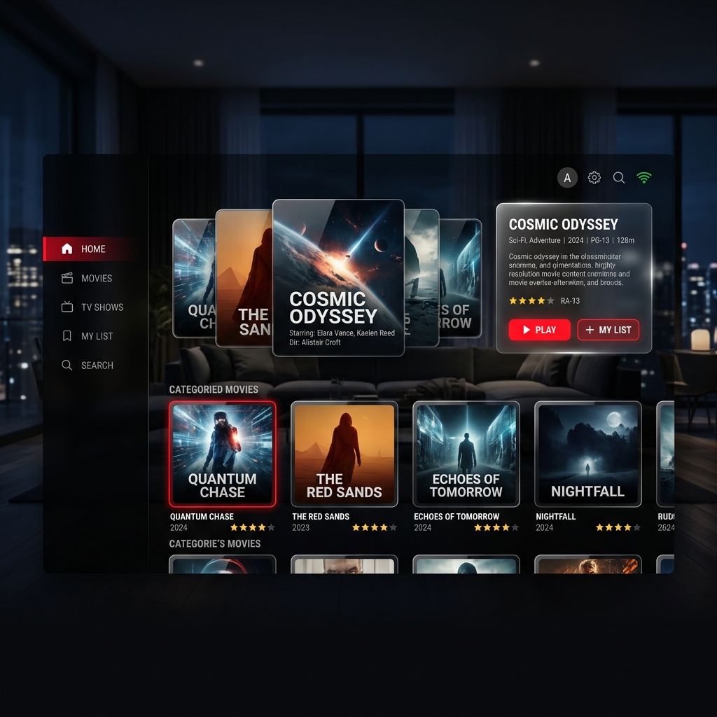 OTT App Development